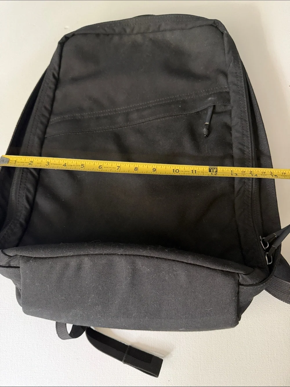 Goruck GR1 Huckberry Black Men's Outdoor Tactical Casual Backpack